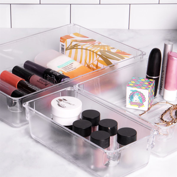 Rebrilliant Truman Drawer Organiser Trays Set Of 12 Marlow Home Co